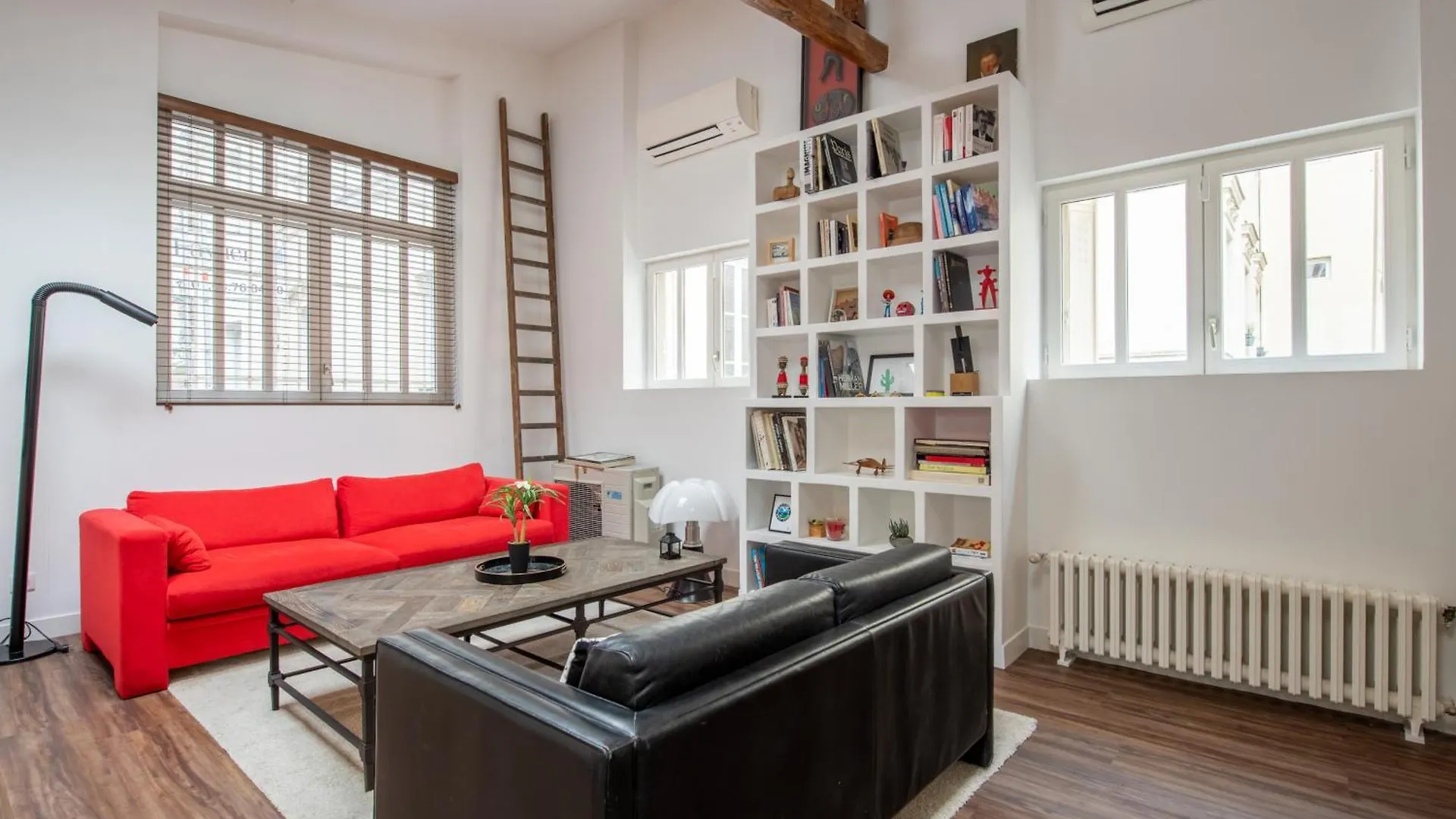 Paris 9Eme - Superbe Loft Avec Terrasse Privative Daire