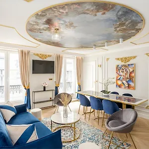 Merveil - Luxury - Opera - Rougemont I Paris