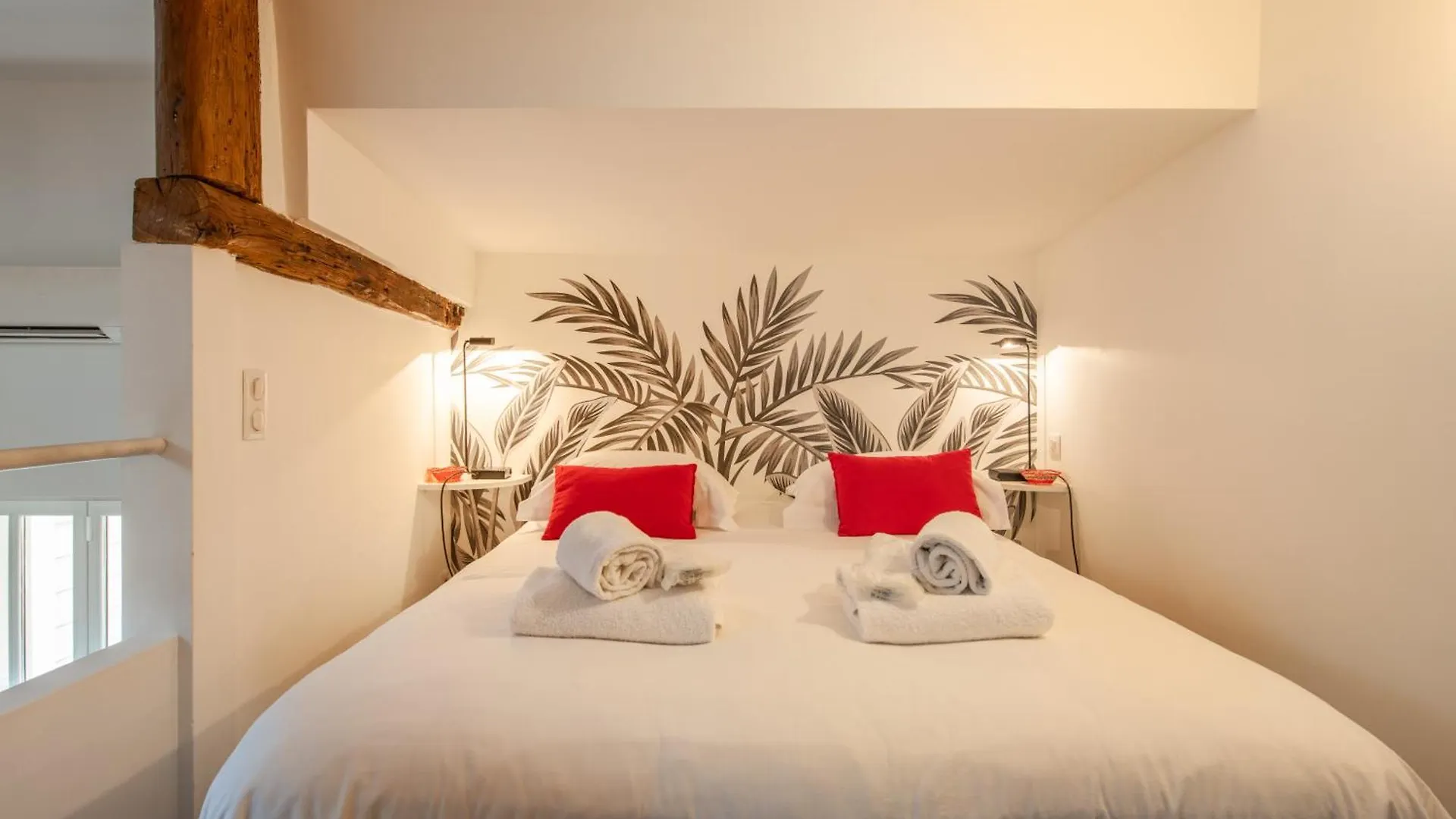 Paris 9Eme - Superbe Loft Avec Terrasse Privative 아파트 프랑스