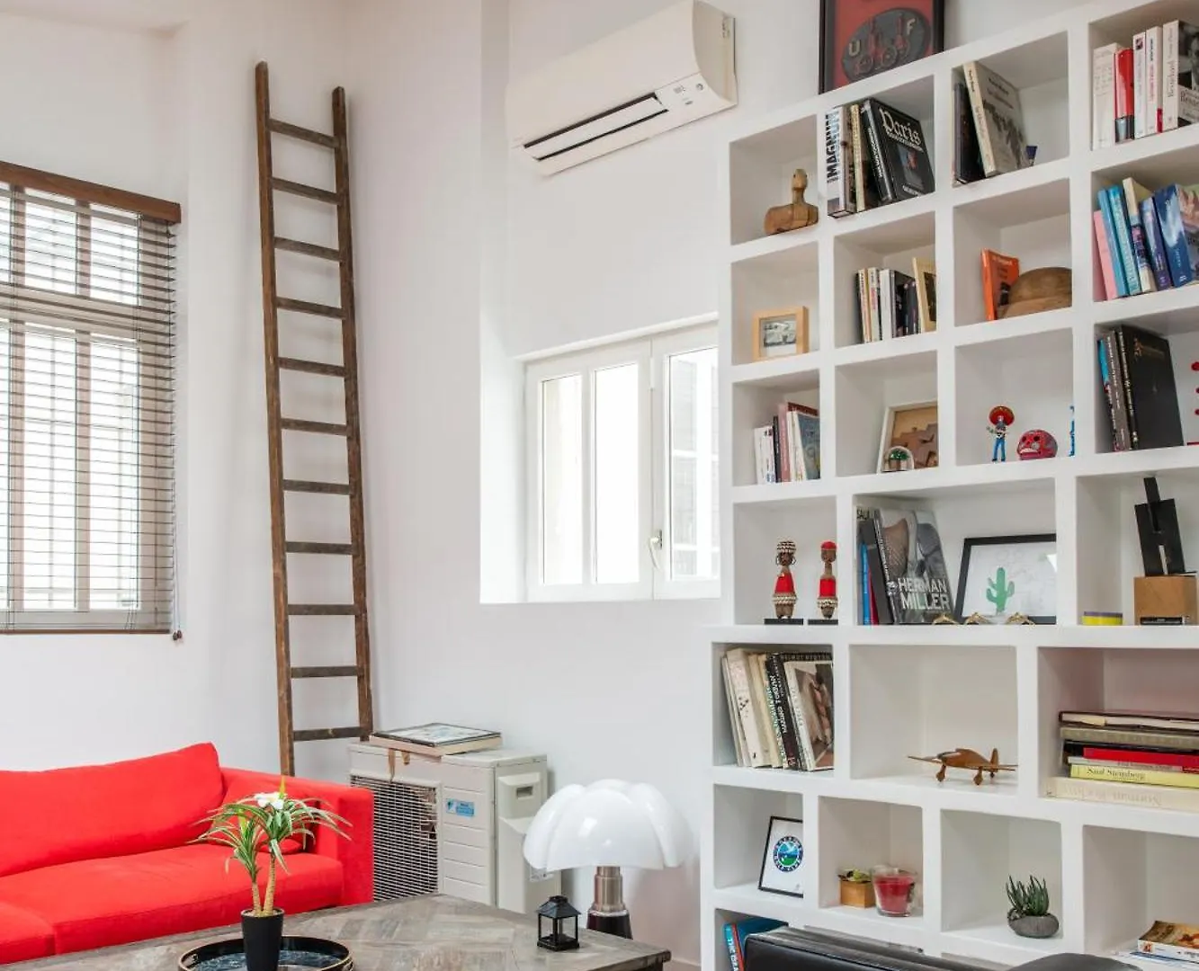 Paris 9Eme - Superbe Loft Avec Terrasse Privative Apartment 0*,